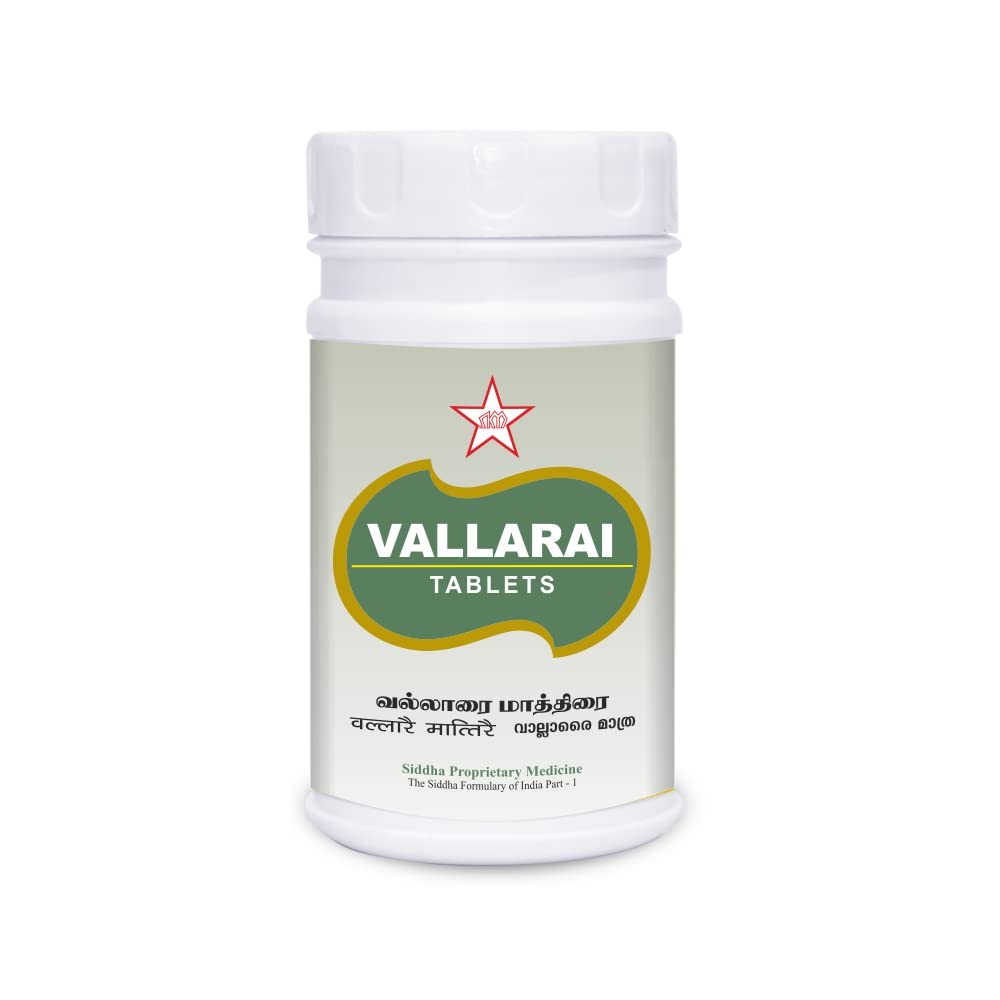 Buy SKM Ayurveda Vallarai Tablets - 100 Tablets online usa [ USA ] 