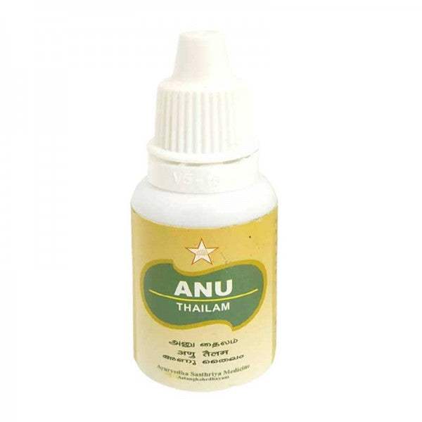 Buy SKM Ayurveda Anu Thailam online usa [ USA ] 