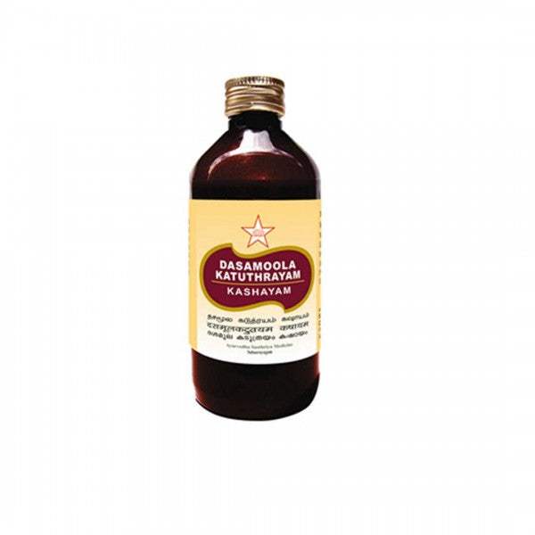 Buy SKM Ayurveda Dasamoola Katutharayam Kashayam online usa [ USA ] 