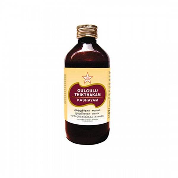 Buy SKM Ayurveda Guggulu Thikthakam Kashayam online usa [ USA ] 