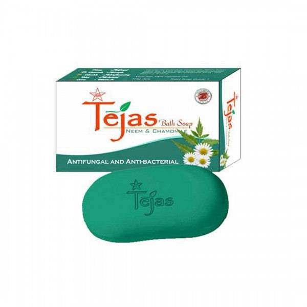 Buy SKM Ayurveda Tejas Bath Soap Neem & Chamomile online usa [ USA ] 