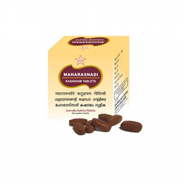 Buy SKM Ayurveda Maharasnadi Kashayam Tablets