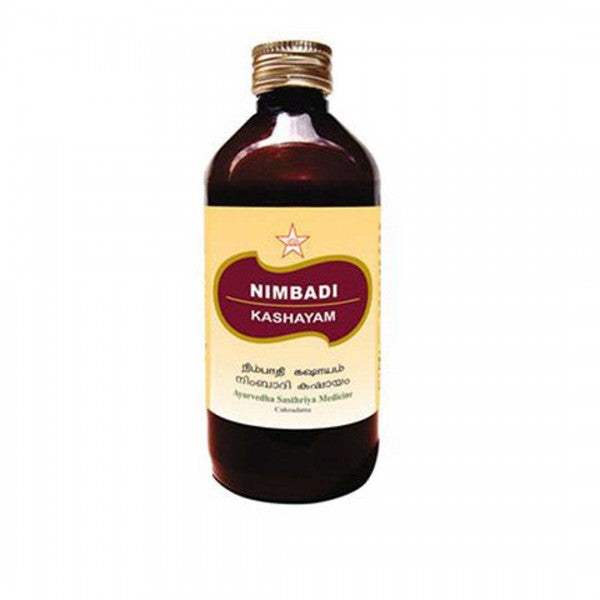 Buy SKM Ayurveda Nimbadi Kashayam