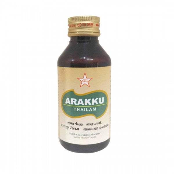 Buy SKM Ayurveda Arakku Thailam