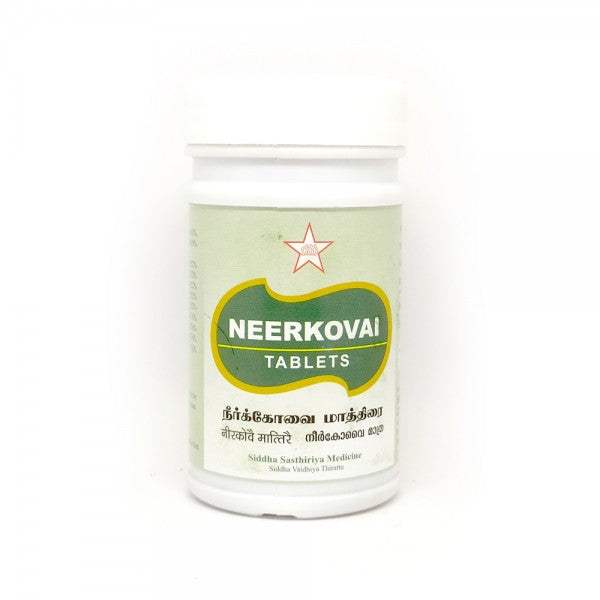 Buy SKM Ayurveda Neerkovai Mathirai online usa [ USA ] 