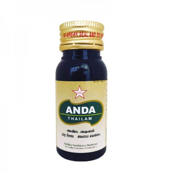 Buy SKM Ayurveda Anda Thailam online usa [ USA ] 