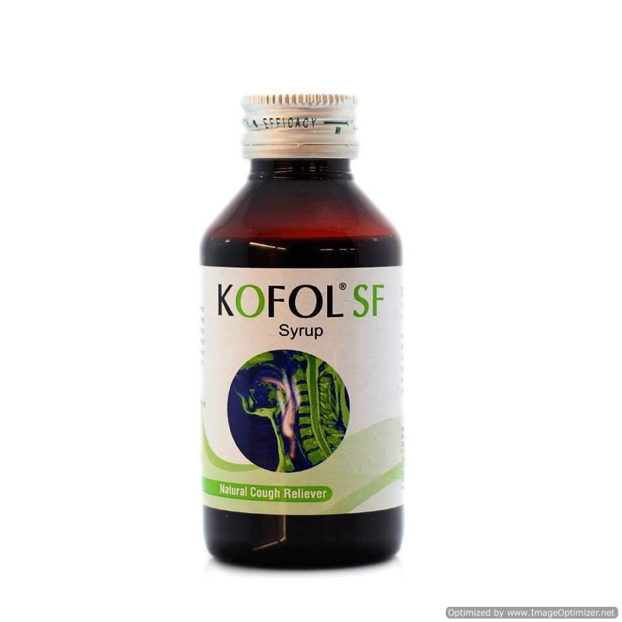 Buy Charak Kofol SF Syrup