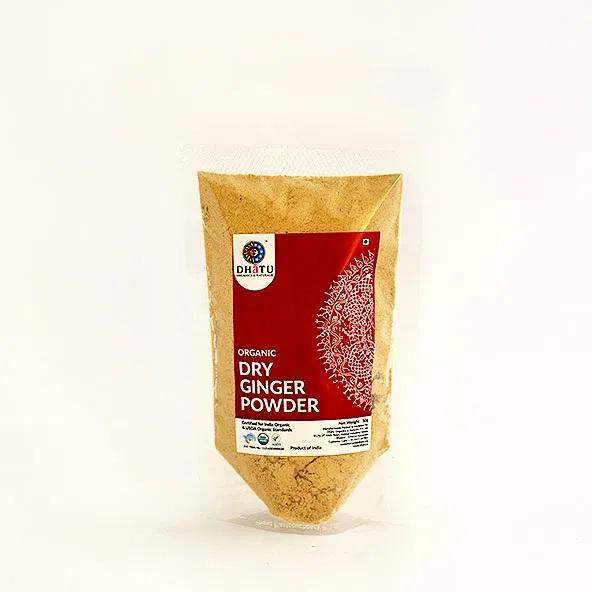 Buy Dhatu Organics dry Ginger Powder online usa [ USA ] 