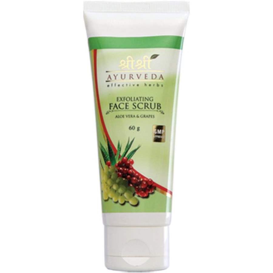 Buy Sri Sri Ayurveda Exfoliating Face Scrub online usa [ USA ] 