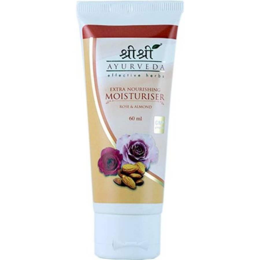 Buy Sri Sri Ayurveda Extra Nourishing Moisturiser online usa [ USA ] 