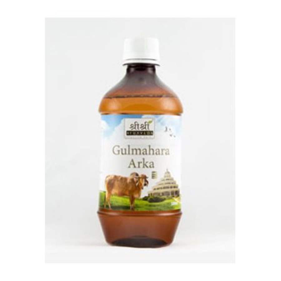 Buy Sri Sri Ayurveda Gulmahara Arka