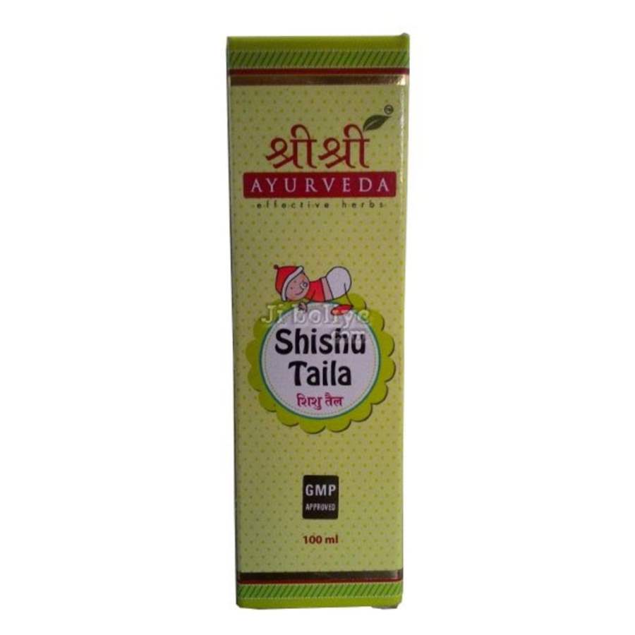 Buy Sri Sri Ayurveda Shishu Taila online usa [ USA ] 