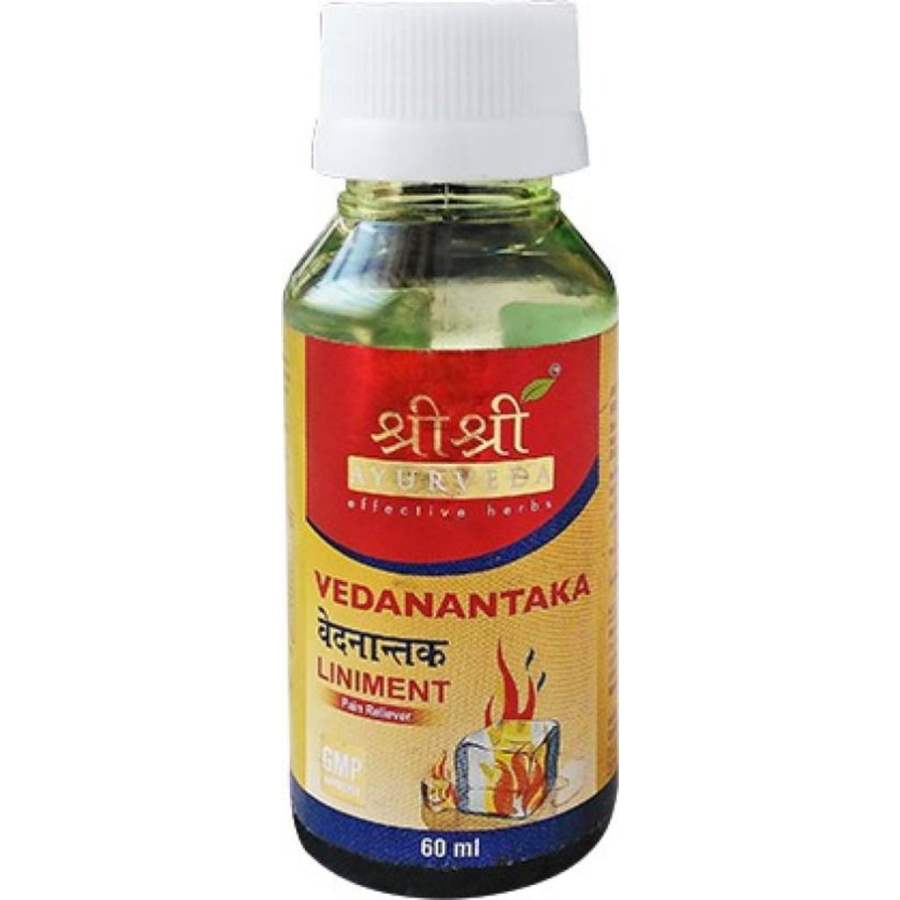 Buy Sri Sri Ayurveda Vedanantaka liniment online usa [ USA ] 