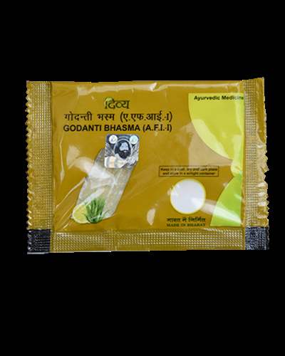 Buy Patanjali Godanti Bhasma