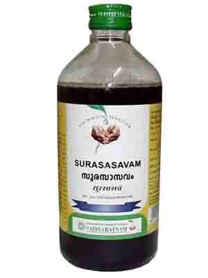 Buy Vaidyaratnam Surasasavam online usa [ USA ] 