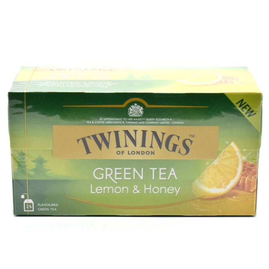 Buy Tetley Green Tea Lemon And Honey online usa [ USA ] 