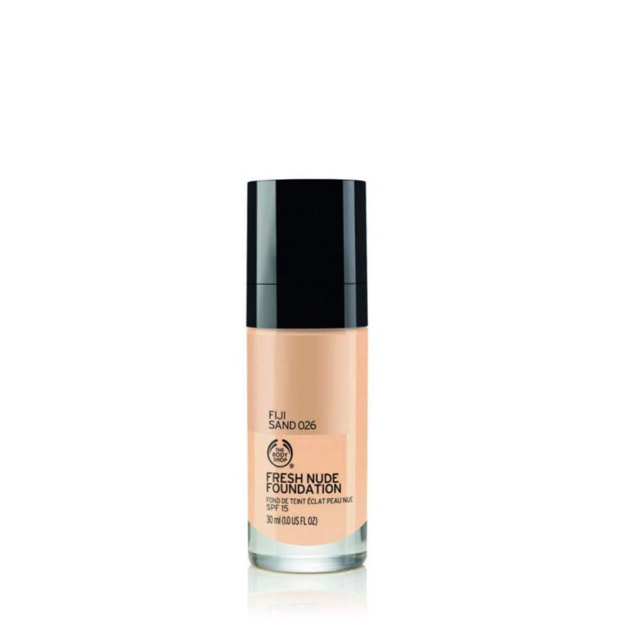 Buy The Body Shop Fresh Nude Foundation - Fiji Sand