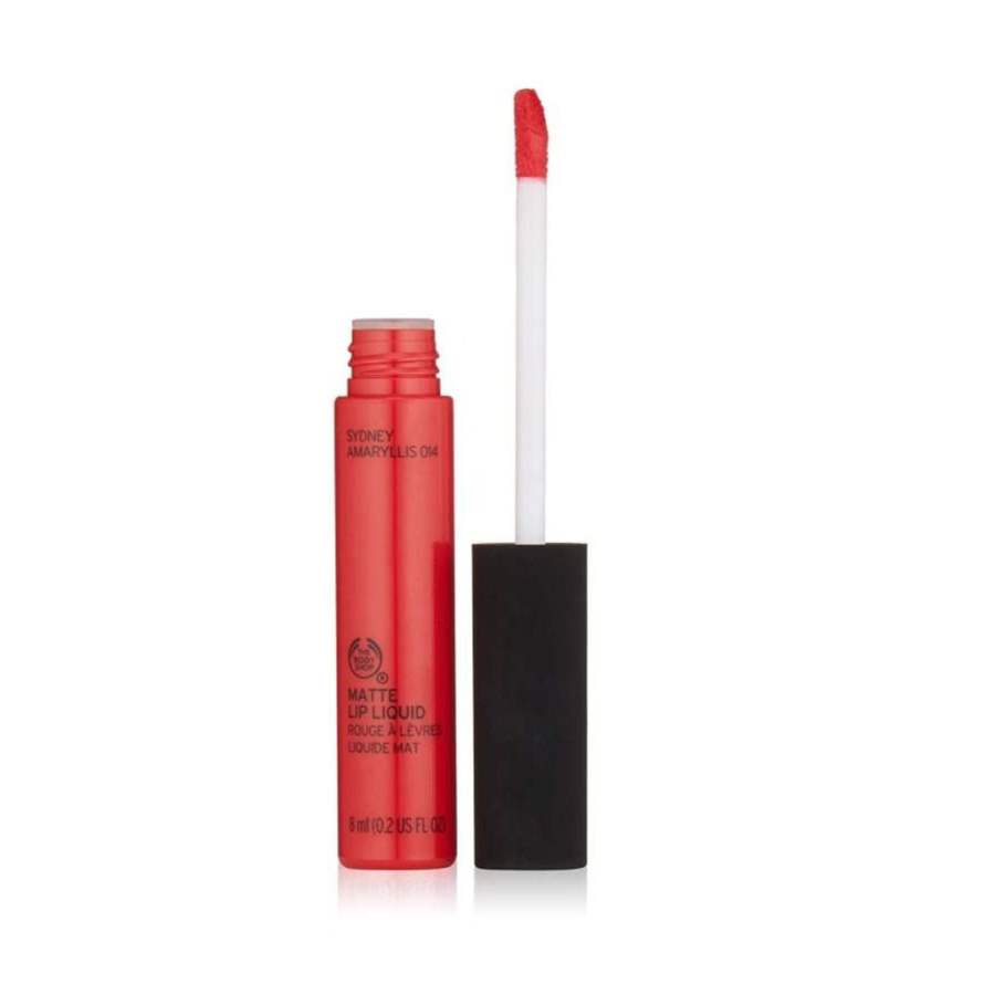 Buy The Body Shop Matte Lip Liquid - 8 ml online usa [ USA ] 