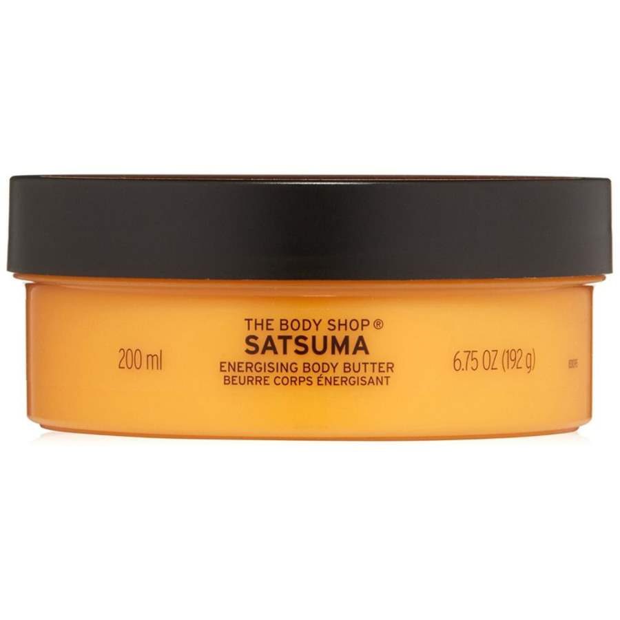 Buy The Body Shop Satsuma Body Butter