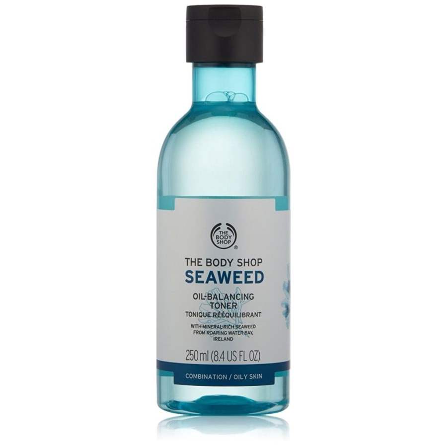 Buy The Body Shop Seaweed Oil Balancing Toner online usa [ USA ] 