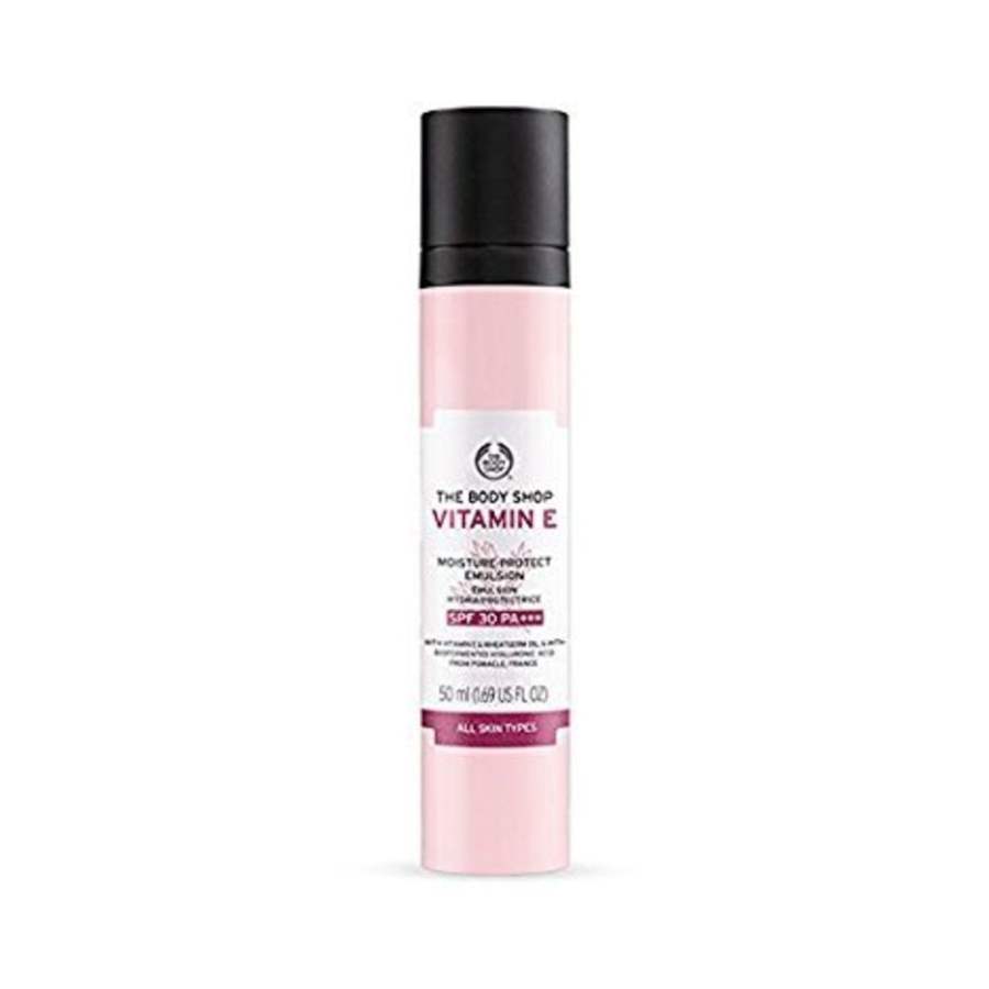 Buy The Body Shop Vitamin E Moisture-protect Emulision SPF 30