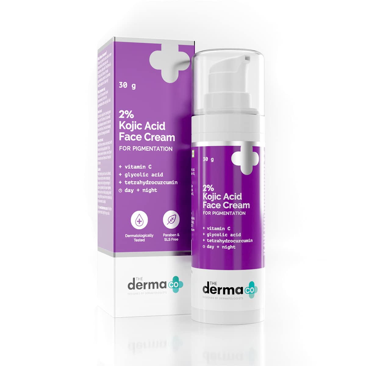 Buy The Derma Co 2% Kojic Acid Face Cream