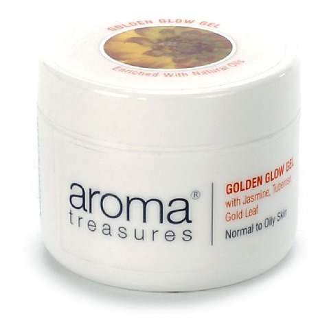 Buy Aroma Magic Aroma Treasures Golden Glow Gel Rejuvenating