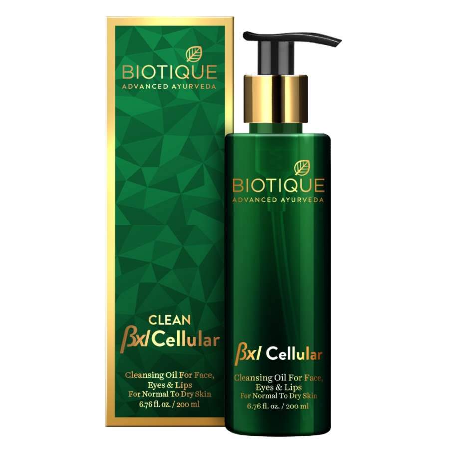 Buy Biotique Bio BXL Cleansing Oil online usa [ USA ] 