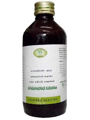 Buy AVN Katakakhadiradi Kashayam online usa [ USA ] 