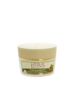 Buy Lotus Herbals Almond Anti Wrinkle Creme online usa [ US ] 