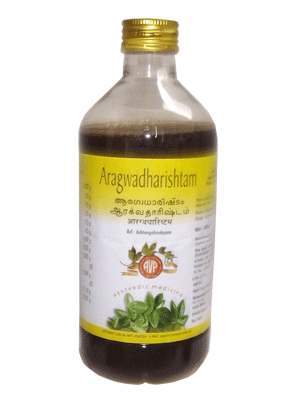 Buy AVP Aragwadharishtam online usa [ USA ] 