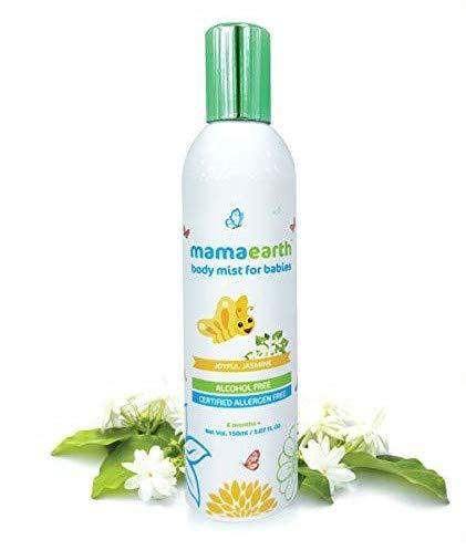 Buy MamaEarth Perfume Body Mist