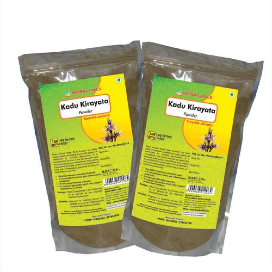 Buy Herbal Hills Kadu Kirayata online usa [ USA ] 