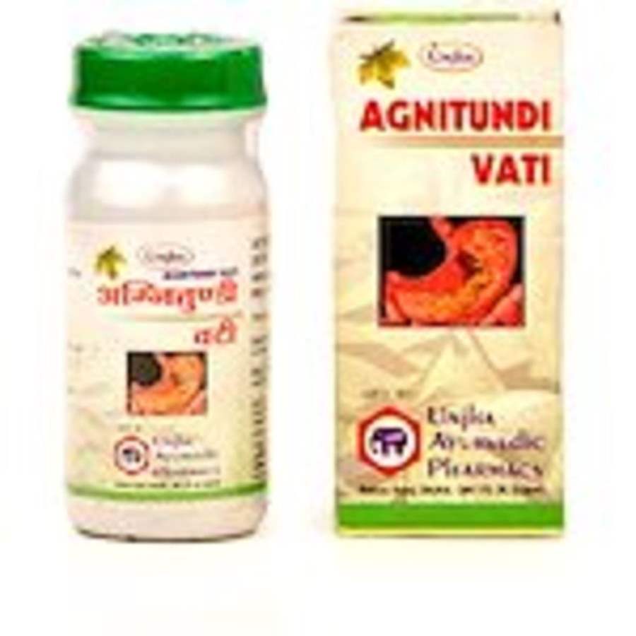 Buy Unjha Agnitundi Vati