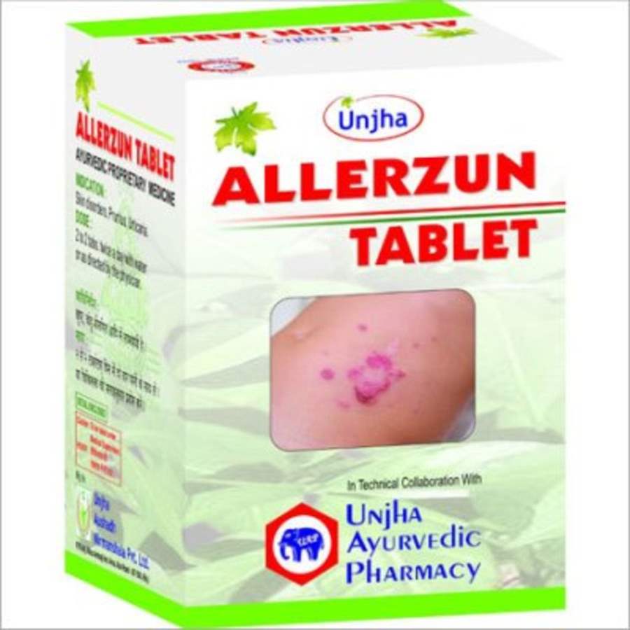 Buy Unjha Allerzun Tablet