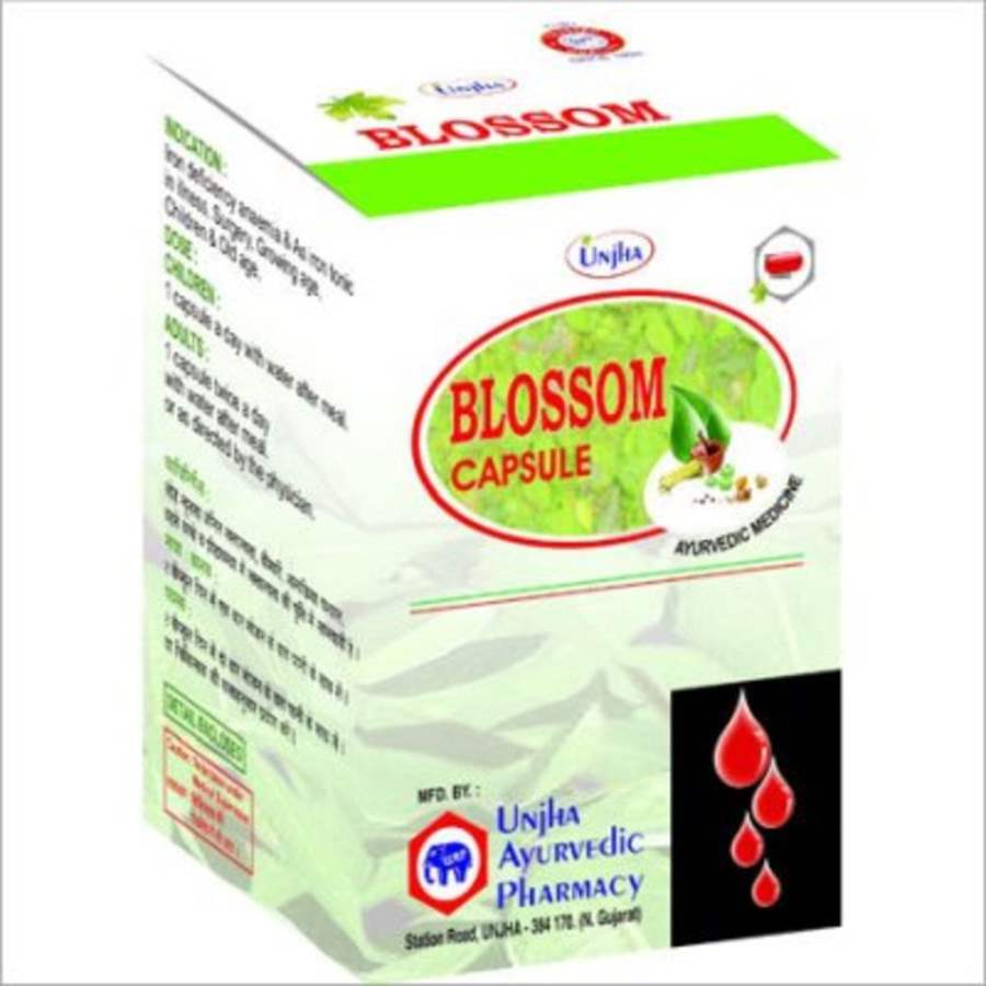 Buy Unjha Blossom Capsule online usa [ USA ] 