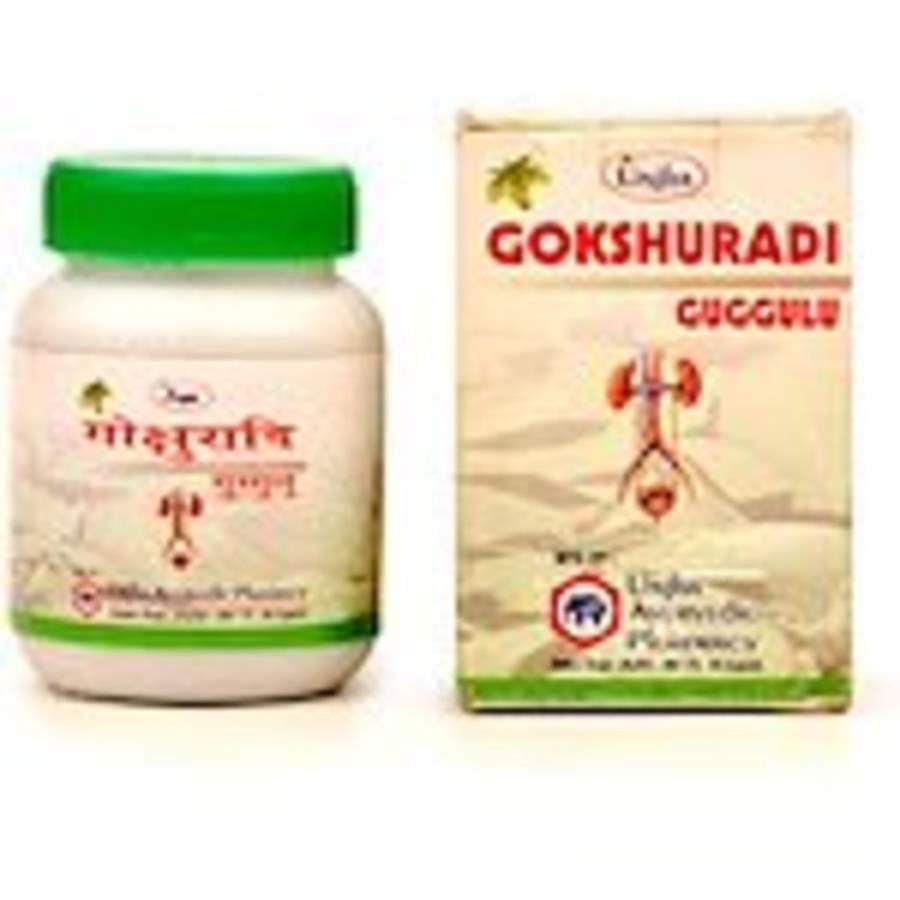 Buy Unjha Gokshuradi Guggulu