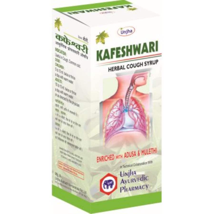 Buy Unjha Kafeshwari Cough Syrup online usa [ USA ] 