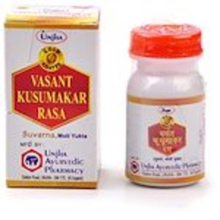 Buy Unjha Kamdudha Ras ( Swarn Moti Yukta )