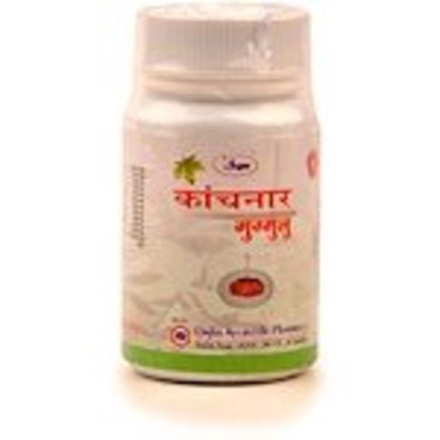 Buy Unjha Kanchanar Guggulu