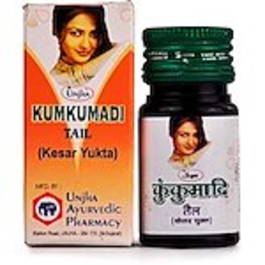 Buy Unjha Kumkumadi Tail ( Kesar Yukt )