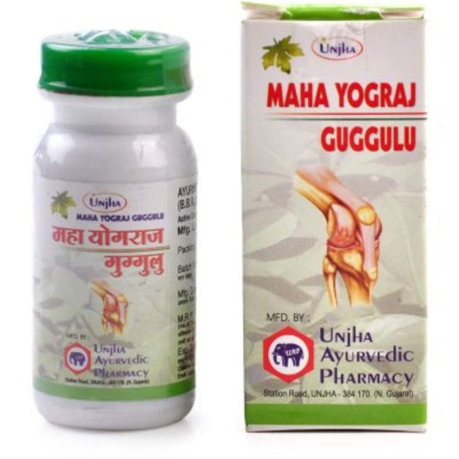 Buy Unjha Mahayograj Guggulu