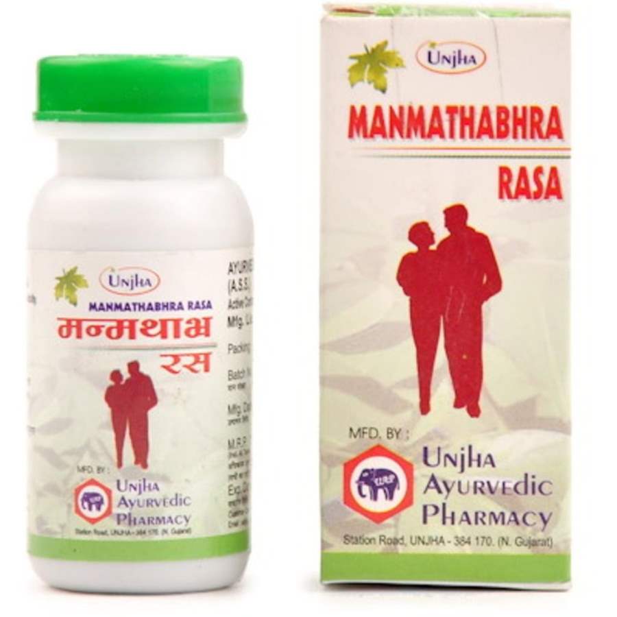 Buy Unjha Manmathabhra Ras