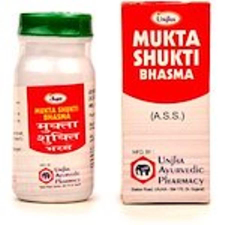 Buy Unjha Muktashukti Bhasma online usa [ USA ] 