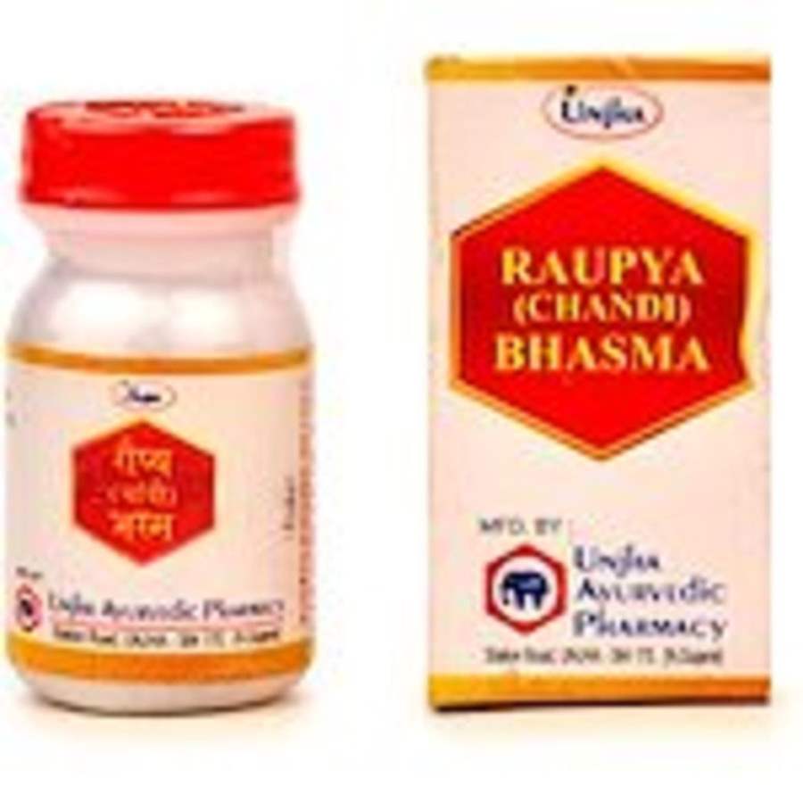 Buy Unjha Roupya ( Chandi ) Bhasma online usa [ USA ] 