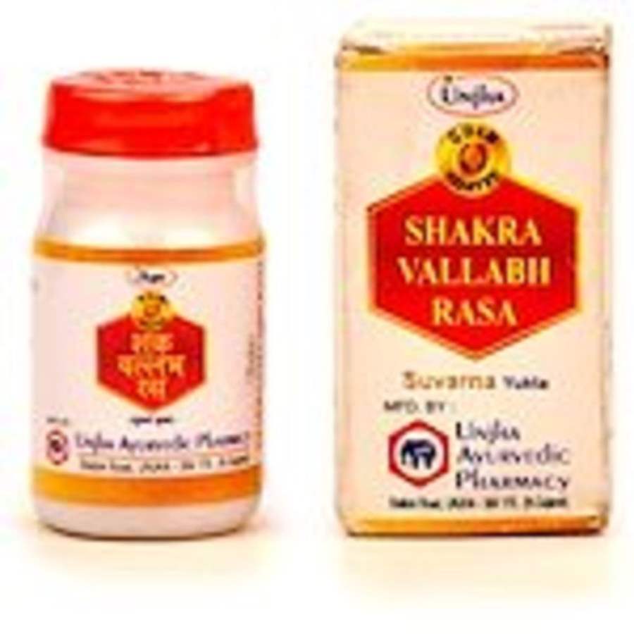 Buy Unjha Shakra Vallabh Ras ( Swarna Yukt ) online usa [ USA ] 