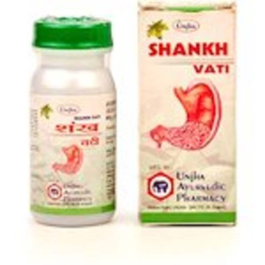 Buy Unjha Shankh Vati online usa [ USA ] 