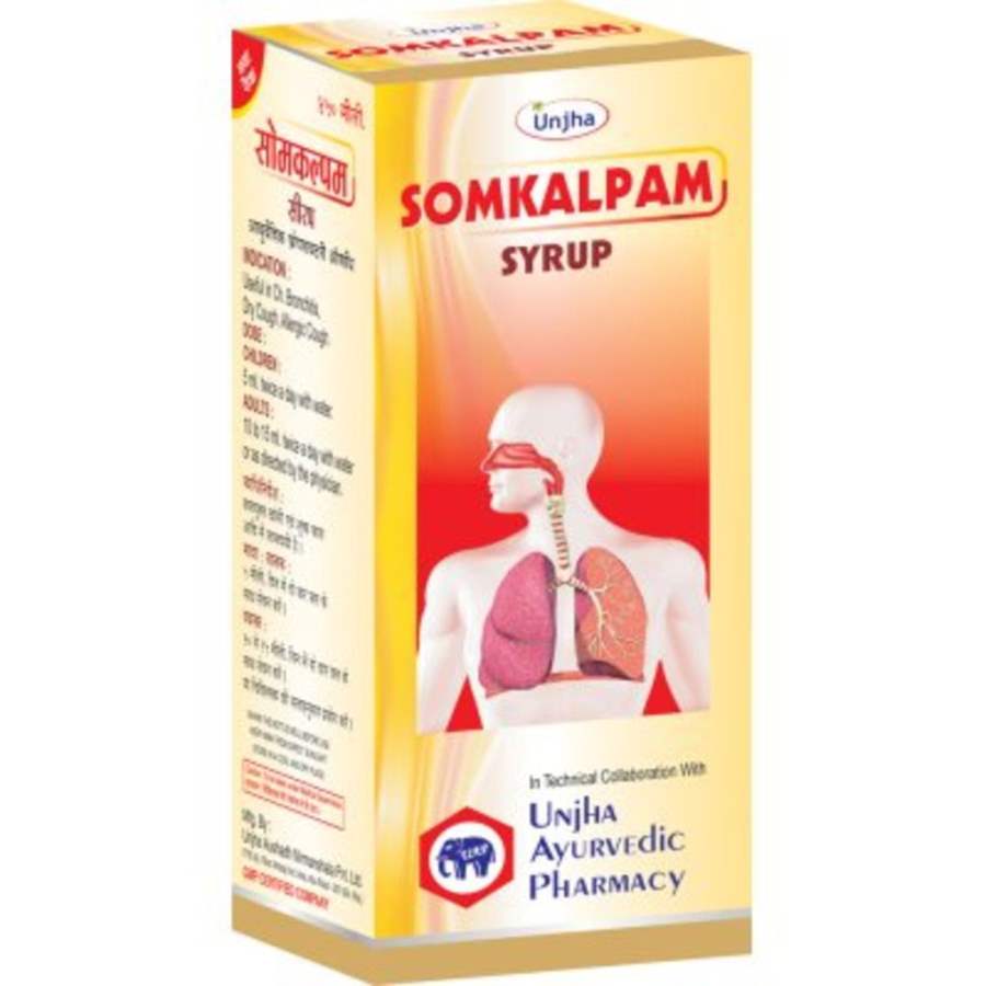 Buy Unjha Somkalpam Syrup online usa [ USA ] 