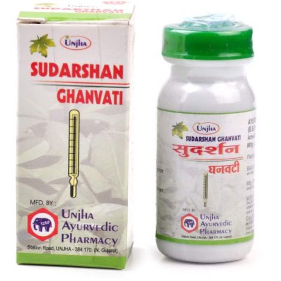 Buy Unjha Sudarshan Ghan Vati