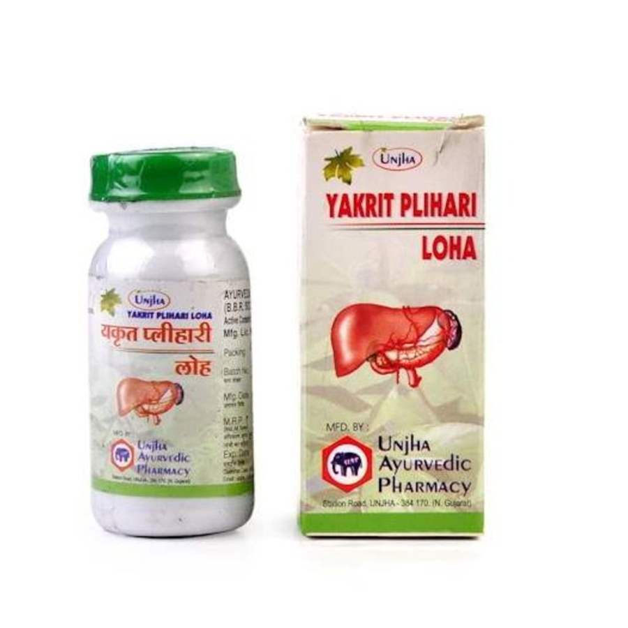 Buy Unjha Yakrit Plihari Loha